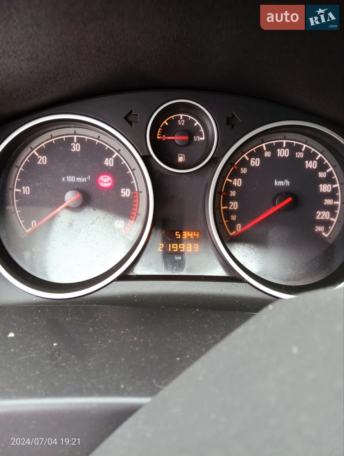 2010 Opel Astra - мініатюра 9