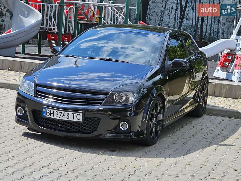 Opel Astra 2007