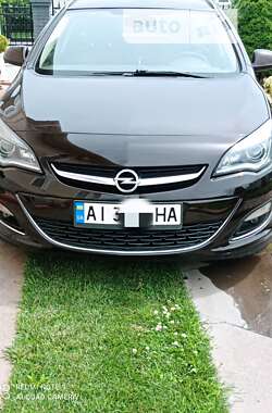 Універсал Opel Astra 2012 в Тульчині