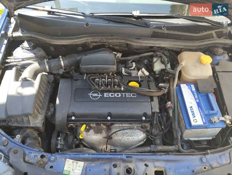 Универсал Opel Astra 2006 в Кропивницком