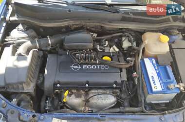 Универсал Opel Astra 2006 в 