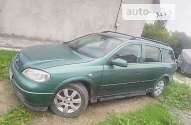 Універсал Opel Astra 1999 в Львові