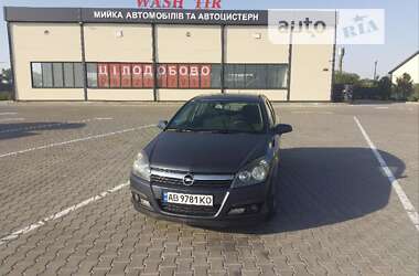 Хэтчбек Opel Astra 2006 в Виннице