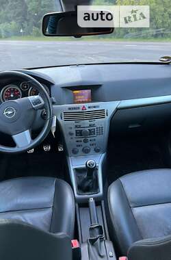 Универсал Opel Astra 2008 в Луцке