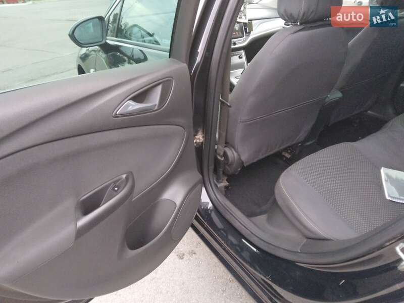 Універсал Opel Astra 2016 в Луцьку фото 31 Універсал Opel Astra 2016 в Луцьку