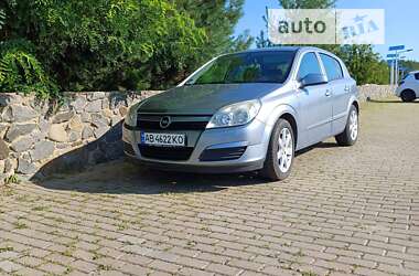 Хетчбек Opel Astra 2004 в Літині