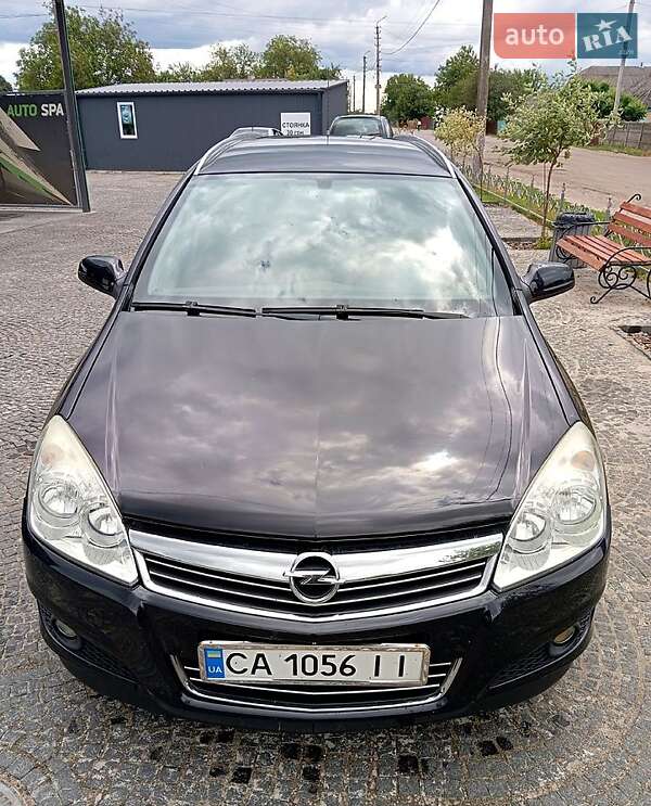 Opel Astra 2007