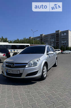 Универсал Opel Astra 2008 в Житомире