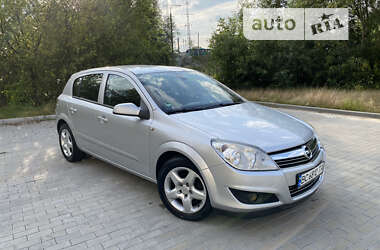 Хэтчбек Opel Astra 2007 в Львове