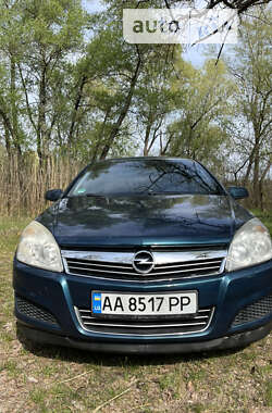 Хетчбек Opel Astra 2007 в Дніпрі