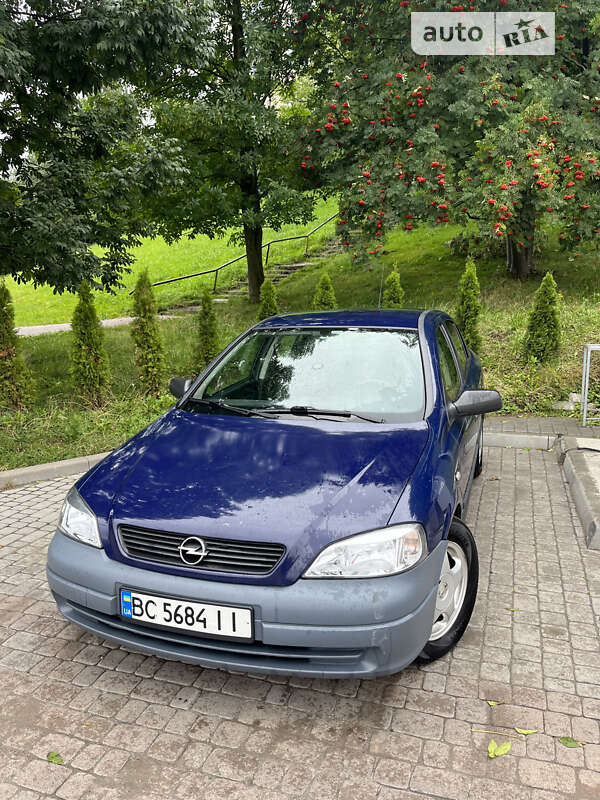 Opel Astra 2005