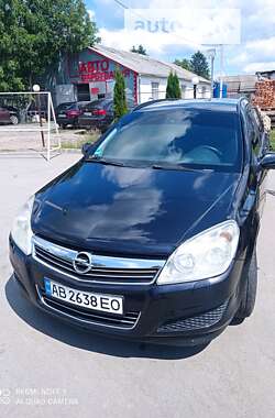 Універсал Opel Astra 2007 в Бару