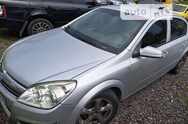 Седан Opel Astra 2008 в Львове