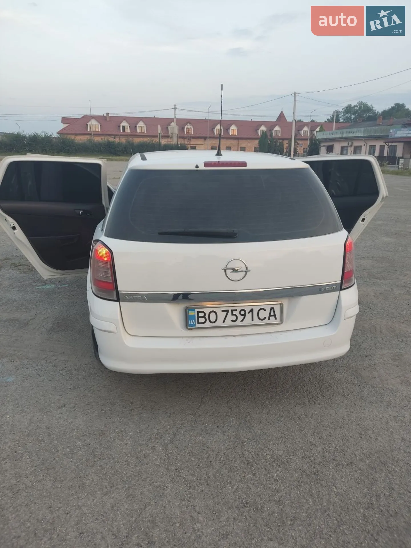 2011 Opel Astra - мініатюра 5