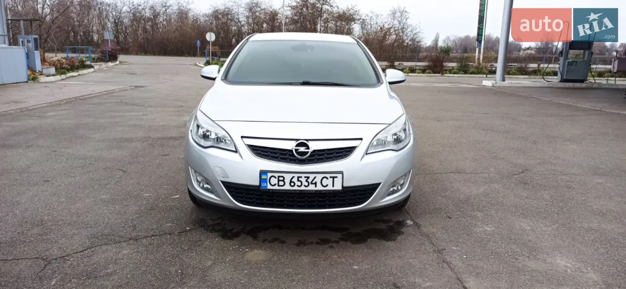 2010 Opel Astra - мініатюра 24