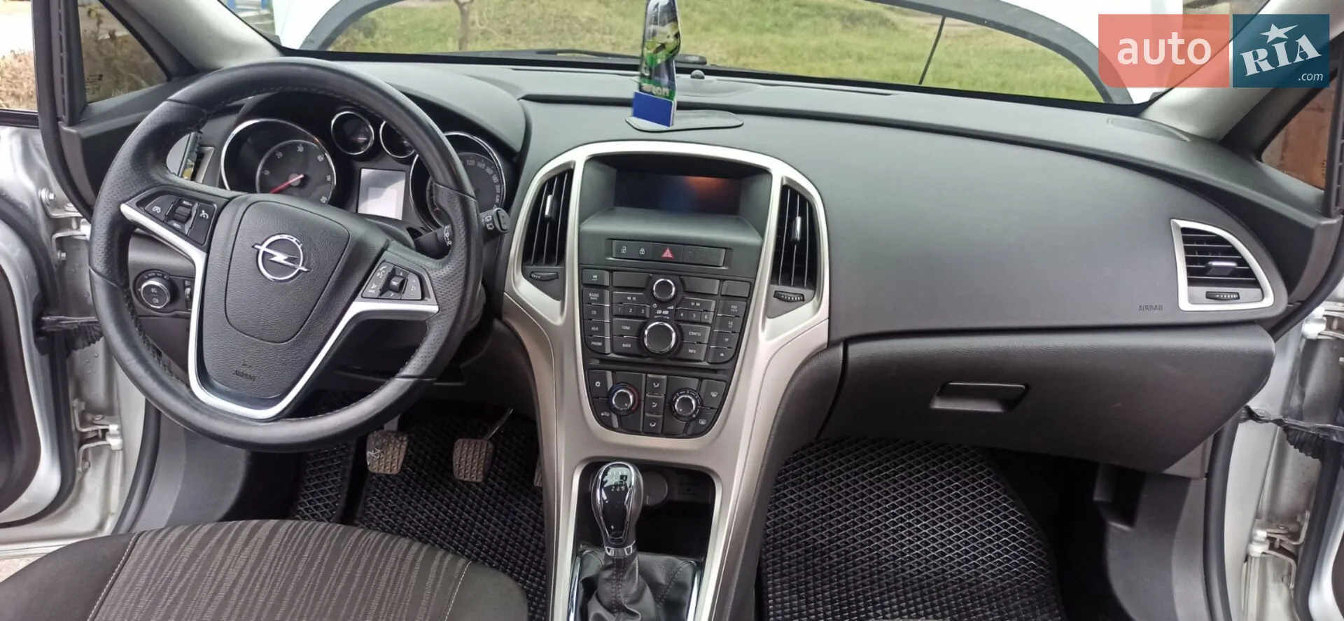 2010 Opel Astra - мініатюра 10