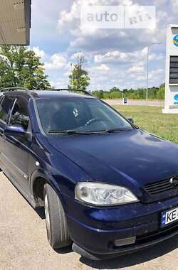 Универсал Opel Astra 2000 в Днепре