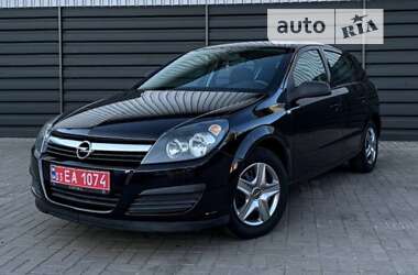 Хэтчбек Opel Astra 2006 в Черкассах