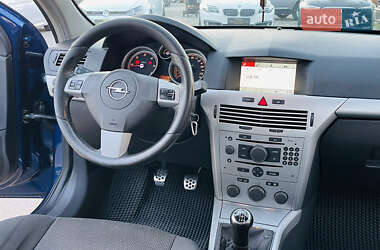 Универсал Opel Astra 2008 в Харькове