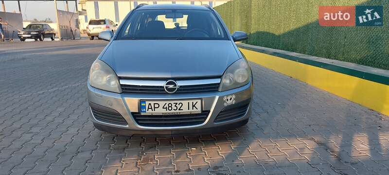 Opel Astra 2005 Opel Astra 2005