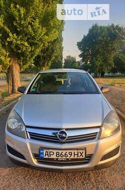 Хетчбек Opel Astra 2009 в Запоріжжі