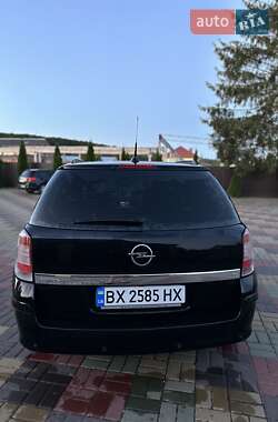 Универсал Opel Astra 2008 в 
