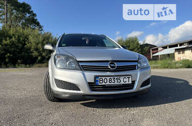 Універсал Opel Astra 2010 в Козові