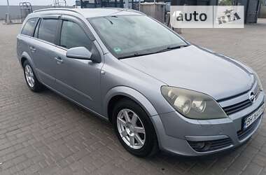 Універсал Opel Astra 2004 в Одесі