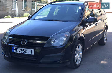 Универсал Opel Astra 2006 в Дубно