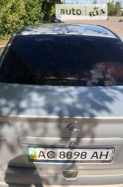 Седан Opel Astra 2006 в 