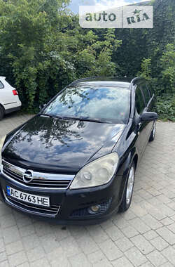 Универсал Opel Astra 2007 в Львове