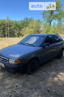 Хетчбек Opel Astra 1994 в Полтаві