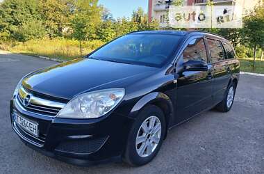 Універсал Opel Astra 2008 в Івано-Франківську