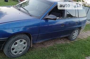 Универсал Opel Astra 1995 в Коломые