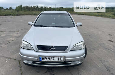 Седан Opel Astra 1999 в Бару