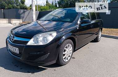 Універсал Opel Astra 2007 в Харкові