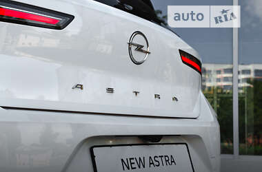 Хэтчбек Opel Astra 2023 в Харькове