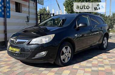 Універсал Opel Astra 2011 в Стрию