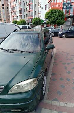 Универсал Opel Astra 1998 в Ивано-Франковске