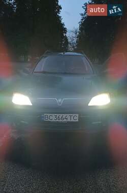 Универсал Opel Astra 1998 в Ивано-Франковске