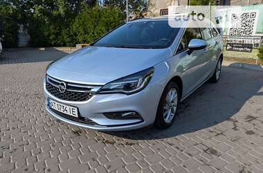 Универсал Opel Astra 2019 в Ивано-Франковске