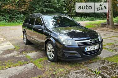 Универсал Opel Astra 2004 в Болехове