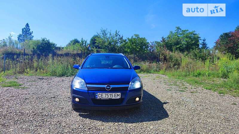 Универсал Opel Astra 2006 в Черновцах