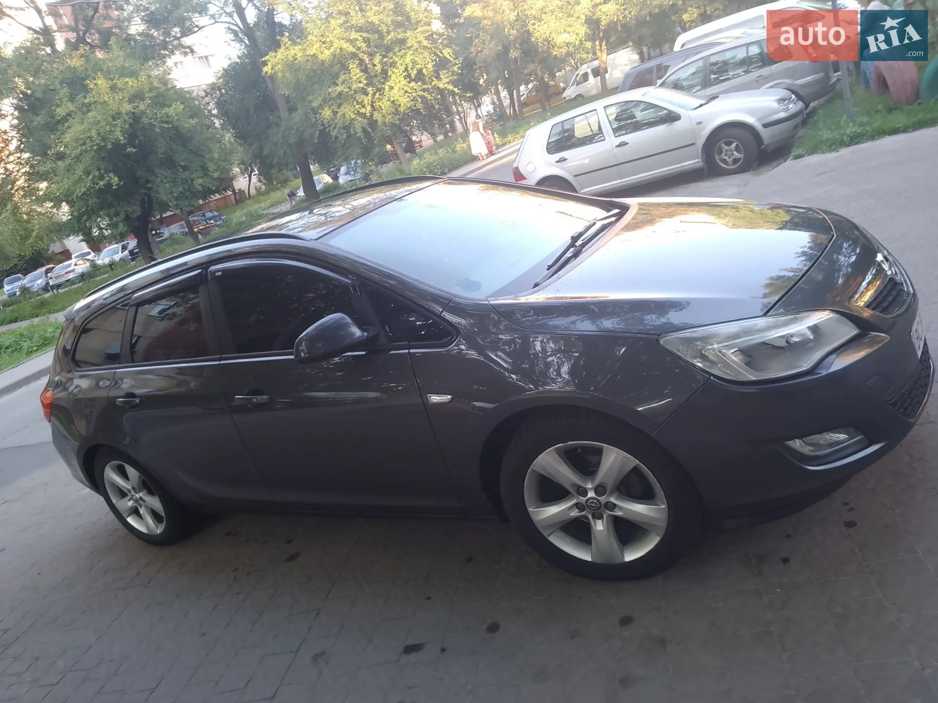 2012 Opel Astra - мініатюра 5