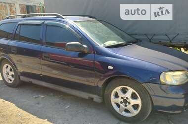 Универсал Opel Astra 1998 в Кременчуге