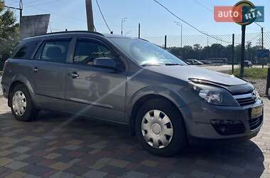 Универсал Opel Astra 2006 в Стрые