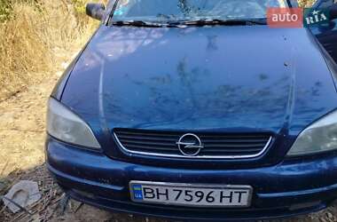 Седан Opel Astra 2004 в Херсоні