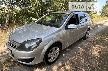 Универсал Opel Astra 2008 в Киеве