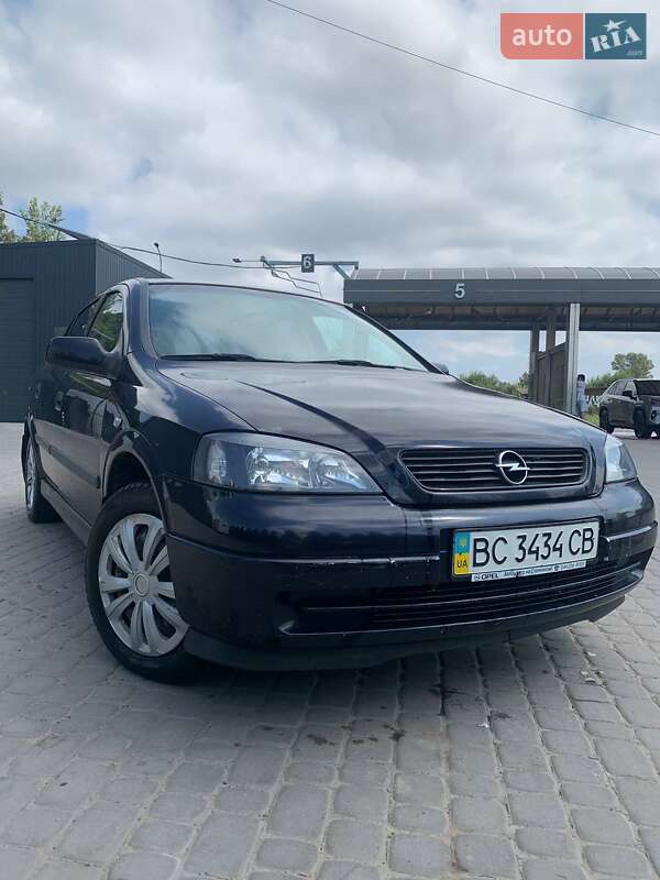 Opel Astra 2003