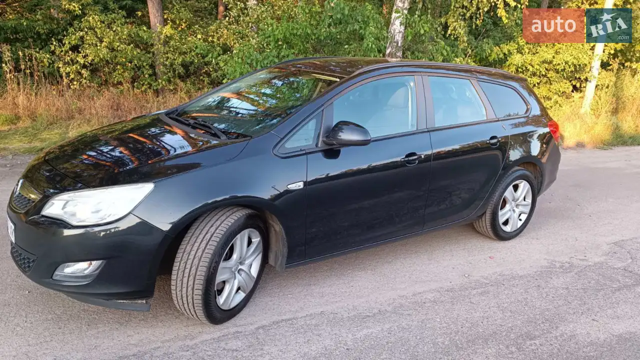 2013 Opel Astra - мініатюра 64